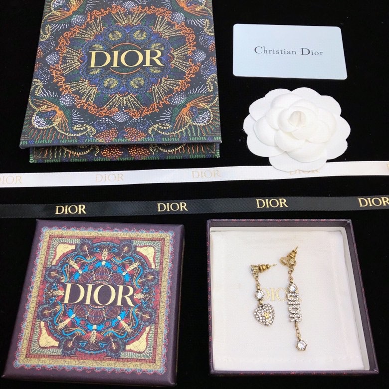 Christian Dior Earrings